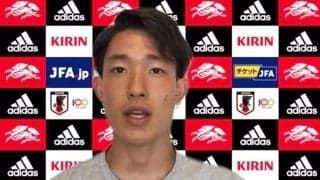 「本当に年下か?!」20歳の谷晃生が飛び級選出の18歳・鈴木彩艶のプレーに驚愕
