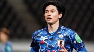 日本代表の背番号も発表！ OA3名の背番号は山根、佐々木、谷口が着用