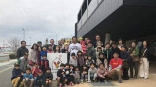 福岡ソフトバンクホークス中村晃選手インタビュー～ドナルド・マクドナルド・ハウス支援やピンクリボン啓発への思い