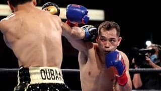 ドネアへ「次の挑戦に幸あれ」　膝をついた“一流の振る舞い”に敗者がエール返し