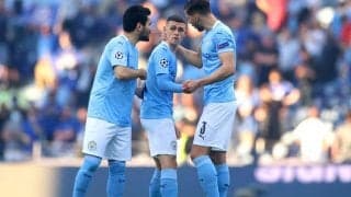 PFA年間最優秀選手賞の候補6人が発表。王者シティから4人