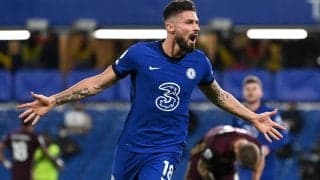 ジルーがTikTokアカウントを開設！「僕を見つけた君へのプレゼントだ」とスーパーボレーを公開