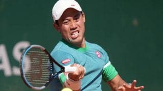錦織圭、フルセットの激闘を制し2年ぶり7度目の3回戦進出![全仏オープン]