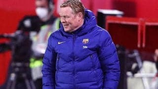 バルセロナ、来季もクーマン体制継続!　3日の取締役会で承認へ