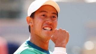  錦織「自分すごい」と自画自賛 