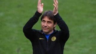 欧州サッカー「監督玉突き」を引き起こすのは優勝したのに退任のコンテ