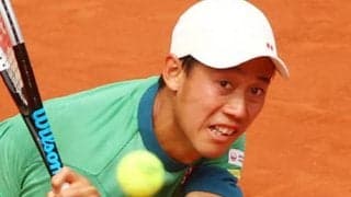  錦織「5試合を戦った気分」 