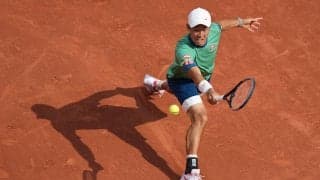 ＜一問一答＞錦織圭、2試合連続の死闘制すも「完全に攻めの気持ちではなかった」[全仏オープン]