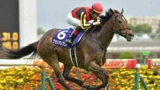 安田記念、グランアレグリアの対抗１番手は？　伸びしろは大きく、その差は縮まっているはず