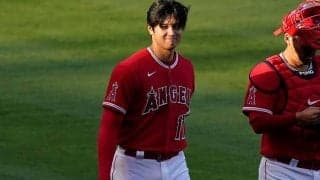 【MLB】大谷翔平は「数値を振り切っちゃったんだ」　握力計の“限界突破”を元同僚が証言