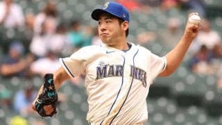 【MLB】6連続QS中の菊池雄星　フィールドに転がる情報を集める鋭い“観察眼”