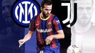 バルサで苦しむピャニッチ獲得へ インテル＆古巣ユーヴェが名乗り？