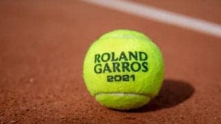  全仏複2選手 新型コロナ陽性 