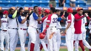 東京五輪米大陸予選、SR進出の4か国が出揃う　米国、ベネズエラ、ドミニカ、カナダ