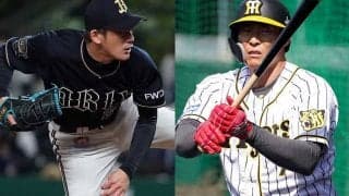 「42歳の球じゃない」　オリ能見、凱旋登板で披露した“消える魔球”に虎党ため息