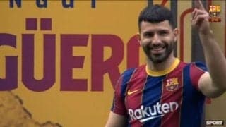 アグエロ 古巣シティの選手&従業員に“贈り物”、高級腕時計を60名に送る