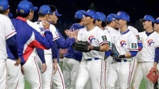 台湾代表が五輪世界最終予選の辞退を正式に発表　「山は大き過ぎて動かなかった」