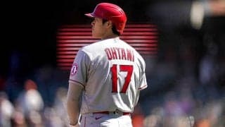 【MLB】大谷翔平、4年前の争奪戦の舞台裏　投手兼外野手で「年間400打席」提示した球団は？
