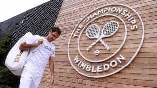 「ウィンブルドン」がフェデラーの確実な出場に向けて画策
