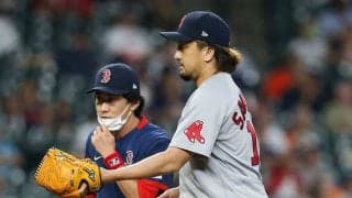 【MLB】澤村拓一、2/3回を無失点リリーフ　前日失策絡みで3失点も好救援でリベンジ