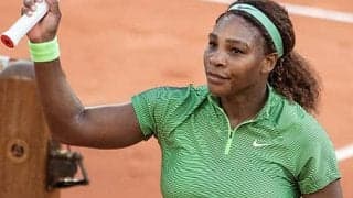 セリーナ 18度目の3回戦進出