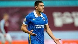 ブライトンFWモペイに殺害予告した19歳のシンガポール人男性に有罪判決…プレミアリーグでは初のケースに