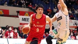 アルバルク東京、東京五輪日本代表候補の安藤周人が加入すると発表