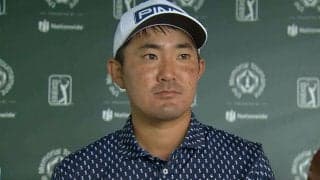 金谷拓実、大会ホストのニクラス氏に「印象が残るようなプレーをしてお会いしたい」