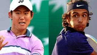  【1ポイント速報】西岡良仁vsムセッティ 