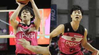 秋田ノーザンハピネッツが大浦颯太、多田武史と2年契約を結んだと発表