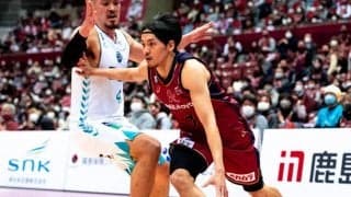 川崎の篠山竜青が今季を振り返り「苦しみながらも成長できたシーズンだった」