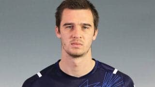 磐田GKコシェレフが右母指末節骨骨折、今季加入も出場機会なし