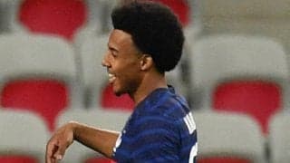 セビージャDFクンデがフランス代表デビューに喜び「これが長い冒険の始まりになることを願う」