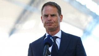 スコットランドとドローのオランダ代表監督、新システムは改善の余地も「すぐには天の星のように輝けない」