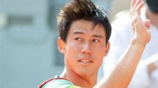 錦織 3回戦の相手「知らない」