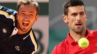 メド 全仏後に1位となる可能性