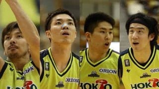 信州が西山達哉、三ツ井利也、栗原ルイス、ヤン・ジェミンとの契約継続を発表