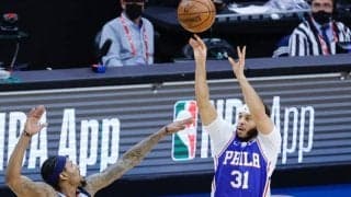 シクサーズ、ホークス、ジャズが準決勝進出…マブスも突破に王手／NBAプレーオフ