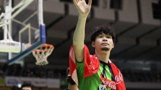 レバンガ北海道が中野司との契約継続を発表「チャレンジ精神を持って…」