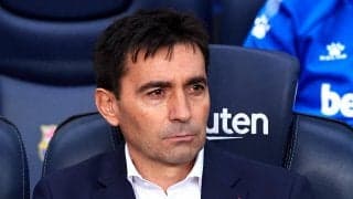 1年での1部返り咲きを目指すレガネス、ガリターノ監督「我々の良さをもう一度証明する」