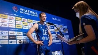 3日に日本が対戦するセルビア男子は成長したドラジェン・ルブリッチに警戒を【VNL2021】