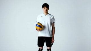 【デサントと石川祐希選手共同開発】5本指スーパーショートソックス開発秘話