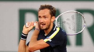 男子は上位陣安泰、「目標は優勝」は伊達じゃない？［全仏オープン］