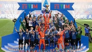 【2020-21セリエA総括】超WS選出の最優秀選手はルカク