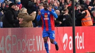 クリスティアン・ベンテケがC・パレスと契約延長「嬉しくもあり誇りに思う」