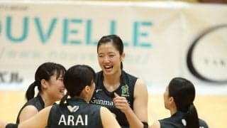 埼玉上尾　鈴木日葵と冨田直人コーチが加入