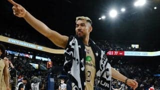 今シーズンのMIP…琉球ゴールデンキングスの並里成が受賞