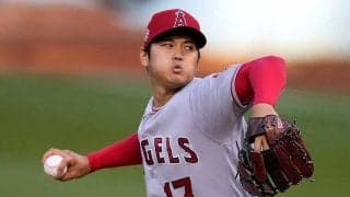 【MLB】大谷翔平なら顔面死球も許せる？　CY賞右腕の弟妄想「顔がそんな所にあってごめん」