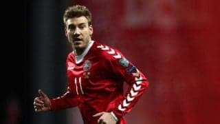 元デンマーク代表のベントナーが現役引退…10年在籍のアーセナルでは171試合45得点