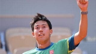  「マラソンマン錦織」と全仏 